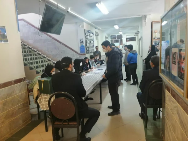 برای ادای دین به شهدا و انجام تکلیف در انتخابات شرکت کردیم 4