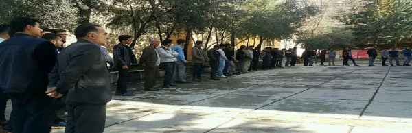 حضورپرشور دانشجومعلمان دانشگاه فرهنگیان استان لرستان درانتخابات مجلس شورای اسلامی سال 98 2