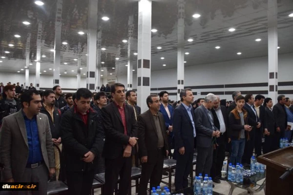 جلسه مناظره بین نامزدهای انتخابات یازدهمین دوره مجلس شورای اسلامی در دانشگاه فرهنگیان استان ایلام برگزار گردید