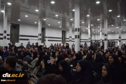 جلسه مناظره بین نامزدهای انتخابات یازدهمین دوره مجلس شورای اسلامی در دانشگاه فرهنگیان ایلام