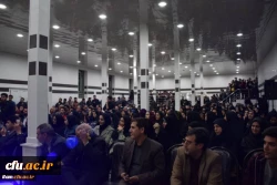 جلسه مناظره بین نامزدهای انتخابات یازدهمین دوره مجلس شورای اسلامی در دانشگاه فرهنگیان ایلام