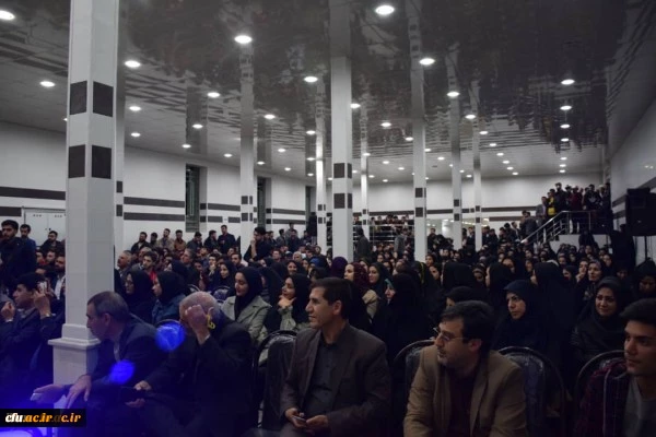 جلسه مناظره بین نامزدهای انتخابات یازدهمین دوره مجلس شورای اسلامی در دانشگاه فرهنگیان ایلام