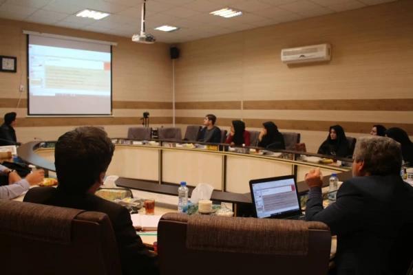 اولین کرسی علمی ترویجی در دانشگاه فرهنگیان استان ایلام برگزار گردید