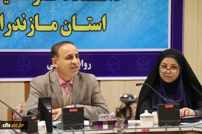 با حضور مدیر کل تربیت بدنی سازمان مرکزی برگزار شد:

اولین همایش انجمن های ورزش خوابگاهی استان مازندان
