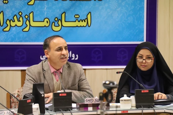 اولین همایش انجمن های ورزش خوابگاهی استان مازندان
 2