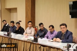 اولین همایش انجمن های ورزش خوابگاهی استان مازندان
 2