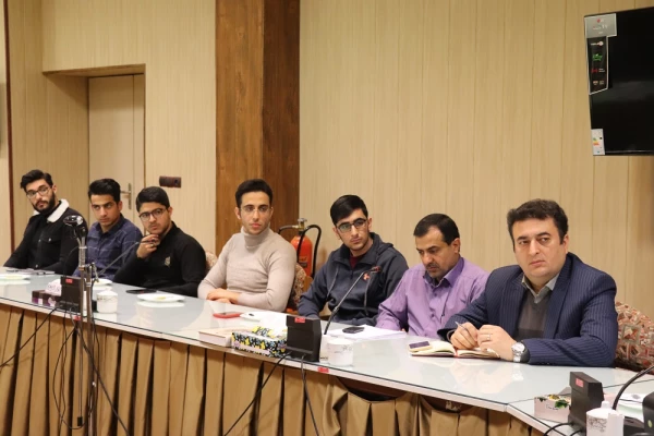 اولین همایش انجمن های ورزش خوابگاهی استان مازندان
 2