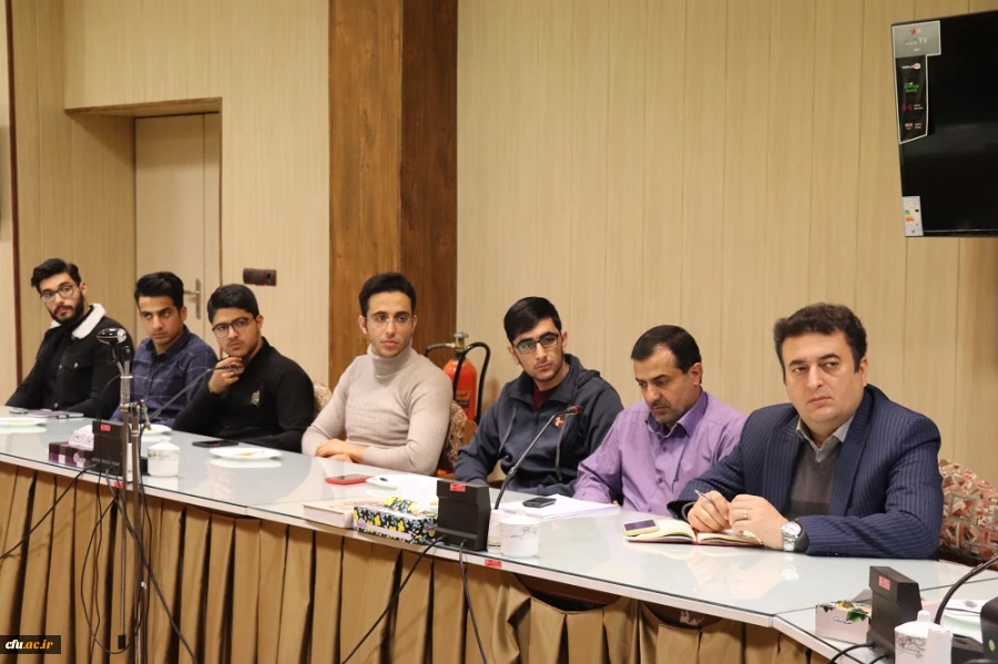 اولین همایش انجمن های ورزش خوابگاهی استان مازندان
 2