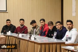 اولین همایش انجمن های ورزش خوابگاهی استان مازندان
 2