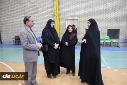 بازدید مدیر کل تربیت بدنی سازمان مرکزی و رئیس اداره اماکن ورزشی از امکانات و تجهیزات ورزشی استان مازندران
 2