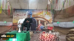 مراسم یادواره شهدای دانشجو معلمان فرهنگیان بوشهر، و اربعین سردار سپهبد شهید حاج قاسم سلیمانی 2