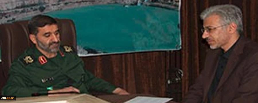 باید بستری در خوزستان به عنوان پایتخت دفاع مقدس ایجاد کنیم