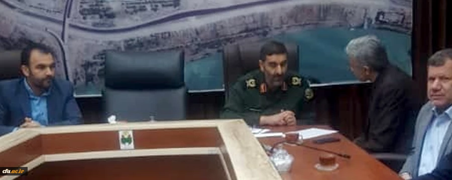 باید بستری در خوزستان به عنوان پایتخت دفاع مقدس ایجاد کنیم