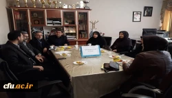 جلسه پیشگیری از بیماری کرونا در دانشگاه فرهنگیان استان آذربایجان غربی تشکیل شد 4