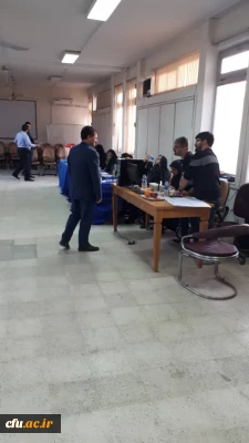 حضور پرشور دانشگاه فرهنگیان 'گیلان همگام با مردم در انتخابات مجلس یازدهم