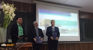 انعقاد تفاهم نامه همکاری دانشگاه فرهنگیان خراسان رضوی با دانشگاه فردوسی مشهد