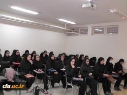 دوره ضمن خدمت مفاهیم نماز تحت عنوان طرح معراج