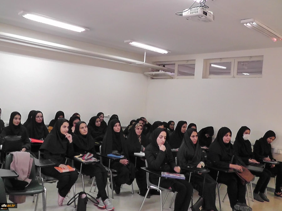 دوره ضمن خدمت مفاهیم نماز تحت عنوان طرح معراج