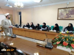 دوره ضمن خدمت مفاهیم نماز تحت عنوان طرح معراج