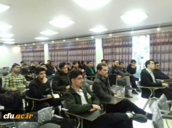 دوره ضمن خدمت مفاهیم نماز تحت عنوان طرح معراج