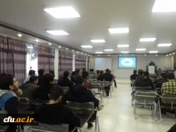 دوره ضمن خدمت مفاهیم نماز تحت عنوان طرح معراج