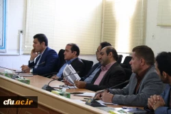 برگزاری جلسه ستاد مدیریت شیوع بیماری های ویروسی 5