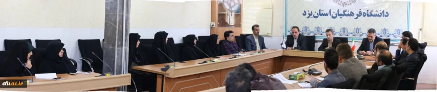 برگزاری جلسه ستاد مدیریت شیوع بیماری های ویروسی 7