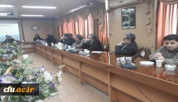 کارگاه راههای پیشگیری از ابتلا و شیوع ویروس کرونا در سالن کنفرانس پردیس شهید رجایی آذربایجان غربی برگزار شد 2