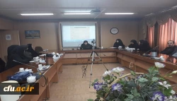 کارگاه راههای پیشگیری از ابتلا و شیوع ویروس کرونا در سالن کنفرانس پردیس شهید رجایی آذربایجان غربی برگزار شد 3