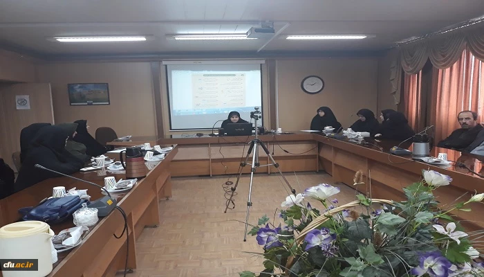 کارگاه راههای پیشگیری از ابتلا و شیوع ویروس کرونا در سالن کنفرانس پردیس شهید رجایی آذربایجان غربی برگزار شد 3