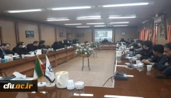 کارگاه راههای پیشگیری از ابتلا و شیوع ویروس کرونا در سالن کنفرانس پردیس شهید رجایی آذربایجان غربی برگزار شد 4