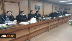 کارگاه راههای پیشگیری از ابتلا و شیوع ویروس کرونا در سالن کنفرانس پردیس شهید رجایی آذربایجان غربی برگزار شد 5