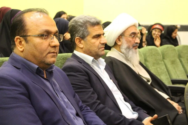 یادواره شهدای دانشجومعلم استان بوشهر و اربعین شهید سپهبد سلیمانی برگزار شد 4