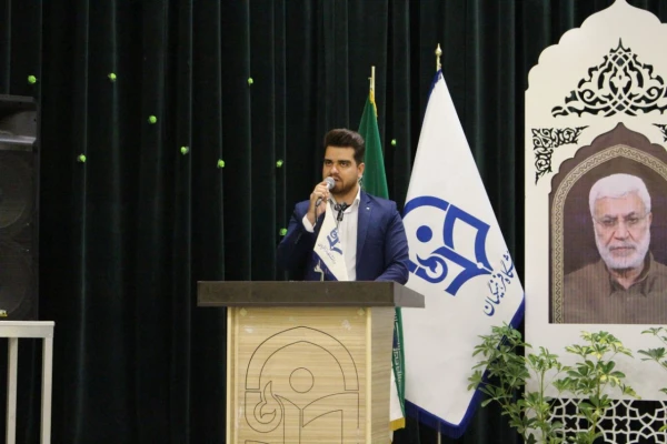 یادواره شهدای دانشجومعلم استان بوشهر و اربعین شهید سپهبد سلیمانی برگزار شد 5