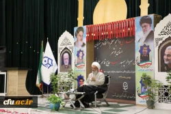 یادواره شهدای دانشجومعلم استان بوشهر و اربعین شهید سپهبد سلیمانی برگزار شد 6