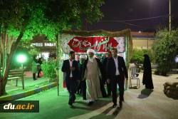 یادواره شهدای دانشجومعلم استان بوشهر و اربعین شهید سپهبد سلیمانی برگزار شد 7