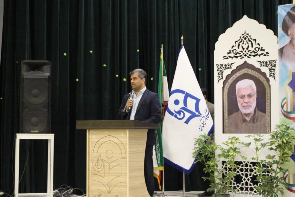 یادواره شهدای دانشجومعلم استان بوشهر و اربعین شهید سپهبد سلیمانی برگزار شد 10