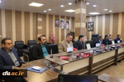 سومین نشست قطب فرهنگی و اجتماعی منطقه یک کشور 4