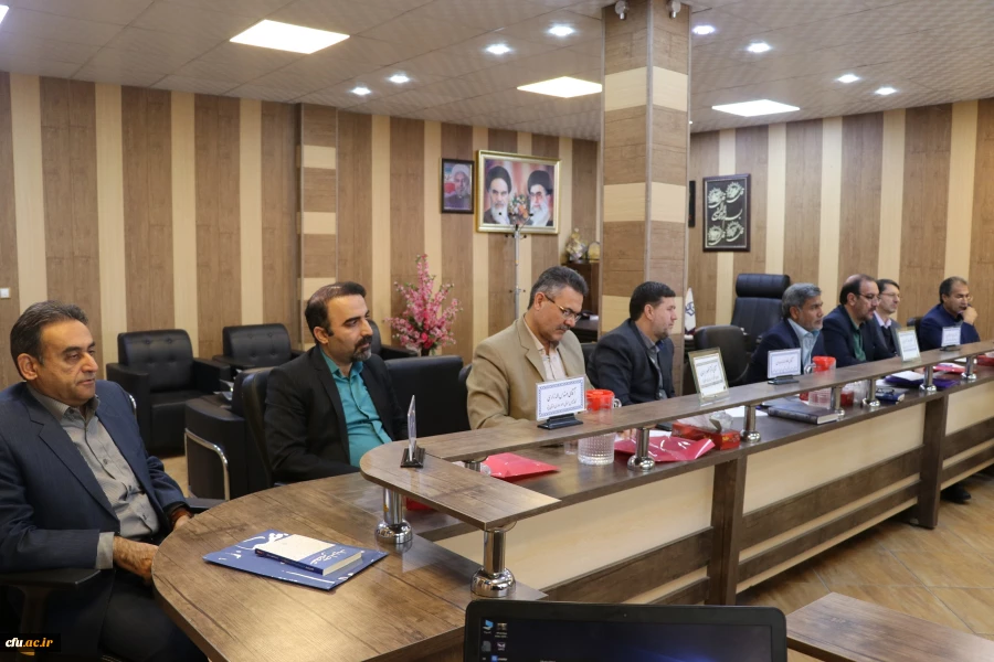 سومین نشست قطب فرهنگی و اجتماعی منطقه یک کشور 4