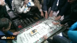 سومین نشست قطب فرهنگی و اجتماعی منطقه یک کشور 6