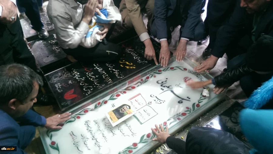 سومین نشست قطب فرهنگی و اجتماعی منطقه یک کشور 6