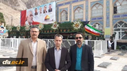 سومین نشست قطب فرهنگی و اجتماعی منطقه یک کشور 7