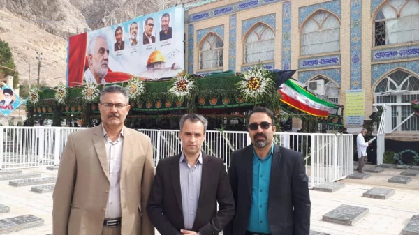 سومین نشست قطب فرهنگی و اجتماعی منطقه یک کشور 7