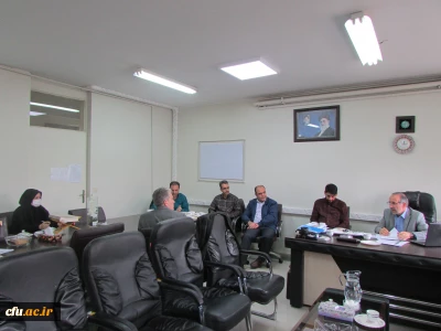 تشکیل نخستین جلسه ستاد پیشگیری از کرونا در دانشگاه فرهنگیان استان مرکزی
