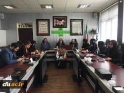 جلسه ویدیو کنفراس ستاد پیشگیری و کنترل بیماری کرونا  دانشگاه فرهنگیان برگزار شد. 2