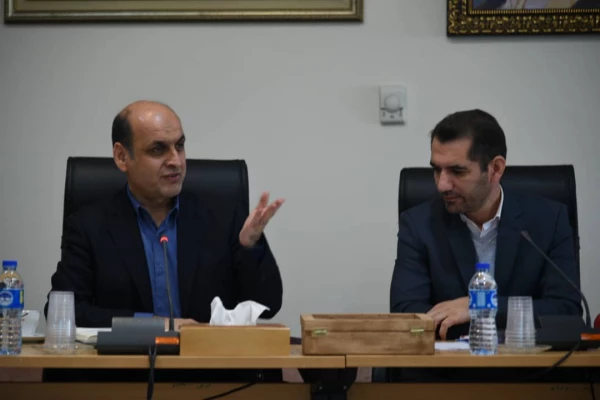 مهمترین نیاز امروز دانشگاه فرهنگیان گلستان کمبود نیروی انسانی و فضای فیزیکی می باشد 4