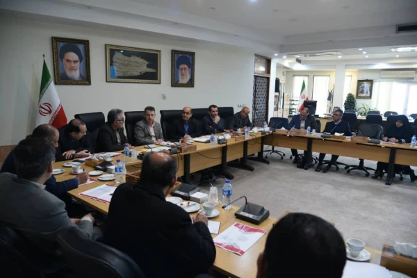 مهمترین نیاز امروز دانشگاه فرهنگیان گلستان کمبود نیروی انسانی و فضای فیزیکی می باشد 6