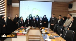 اولین دوره آموزشی توانمند سازی همیاران سلامت جسم و روان