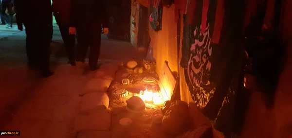 برگزاری یادآوره شهدا و مراسم اربعین سردار شهید سپهبد حاج قاسم سلیمانی 7