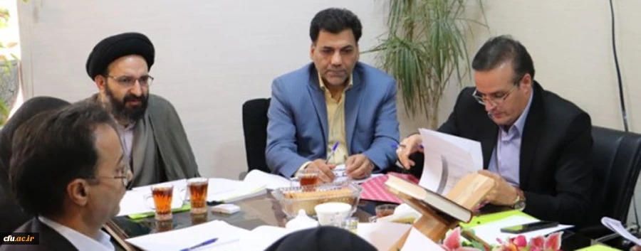 سومین جلسه کمیته ناظر بر نشریات دانشجویی برگزار شد
 2